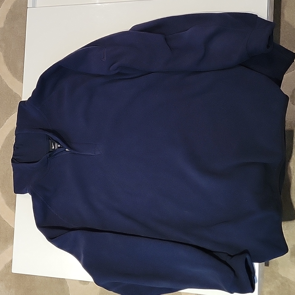NIKE fleece hoodie